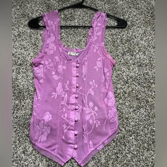 Free People Top - Picture 3 of 5